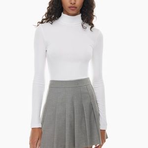 ARITZIA | Sunday Best Turtleneck, White